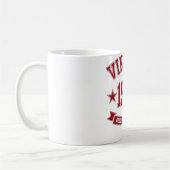1957 Vintag bis perfekt Kaffeetasse (Links)