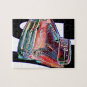 1957er Chevy Puzzle (Horizontal)