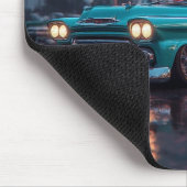 1958 Apachee 3100 Stepside-Pickup Mousepad (Ecke)