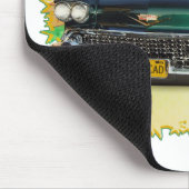 1958 CADILLAC #2 MOUSEPAD (Ecke)