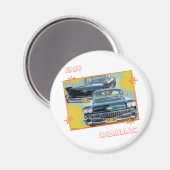 1958 CADILLAC 3 MAGNET (Vorderseite/Rückseite)
