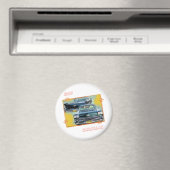 1958 CADILLAC 3 MAGNET (In Situ (Geschirrspüler))