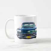 1958 CADILLAC KAFFEETASSE (Links)