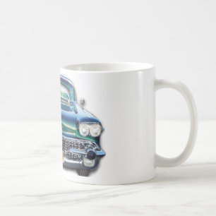1958 CADILLAC KAFFEETASSE