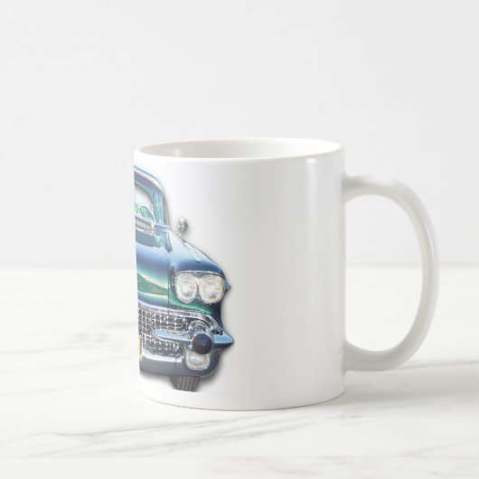 1958 CADILLAC KAFFEETASSE (Rechts)