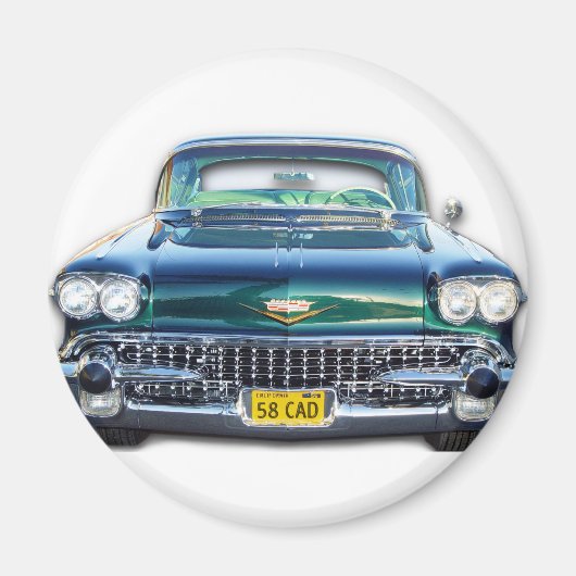 1958 CADILLAC MAGNET (Vorne)