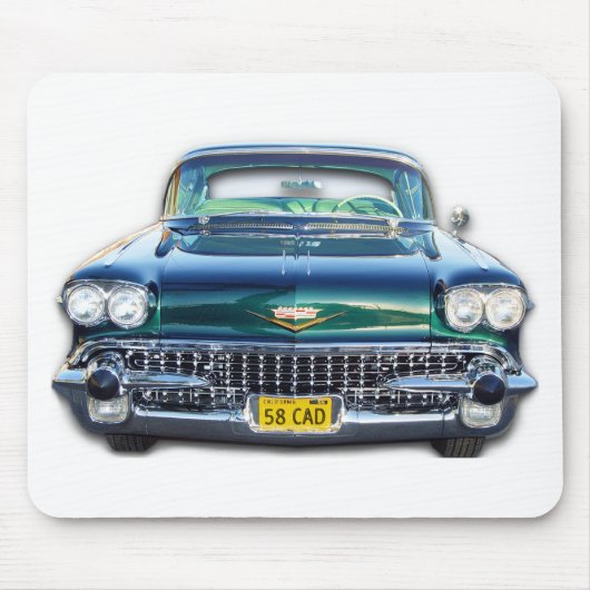 1958 CADILLAC MOUSEPAD (Vorne)