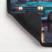 1958 Chevrolet Apachee 3100 Stepside-Pickup Mousepad (Ecke)