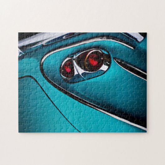 1958 Chevy Puzzle (Horizontal)