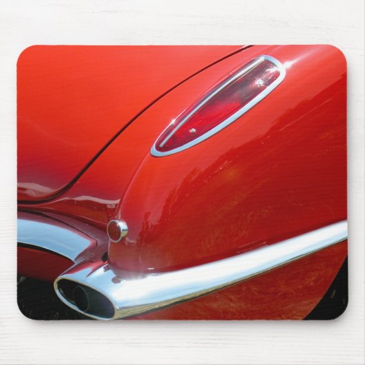 1958 Corvette Mousepad (Vorne)