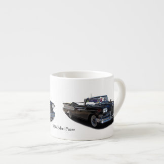 1958 Edsel Pacer Espresso Tasse