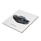 1958 Edsel Pacer Fliese (Seite)