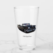 1958 Edsel Pacer Glas (Vorderseite)