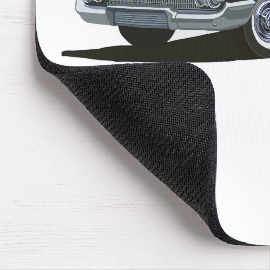 1958 Impala Mousepad (Ecke)