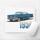 1958 Impala Mousepad (Mit Mouse)
