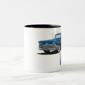 1958 Impala Zweifarbige Tasse (Mittel)