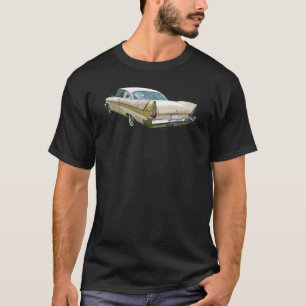 1958 T - Shirt für Creme und Gold Plymouth Fury