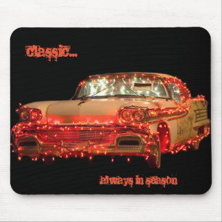 1958er Oldsmobile Mousepad