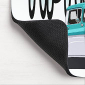1959 Apache Mousepad (Ecke)
