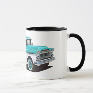 1959 Apache Tasse