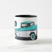 1959 Apache Tasse (Zentrum)