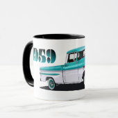 1959 Apache Tasse (Vorderseite Links)