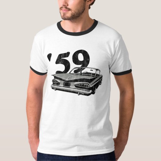 1959 BOWTIE T-Shirt (Vorderseite)