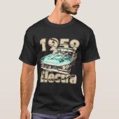 1959 Buick Electra Oldtimer T-Shirt (Vorderseite)