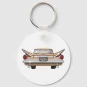 1959 Buick Electra Pass Envy Schlüsselanhänger (Vorderseite)