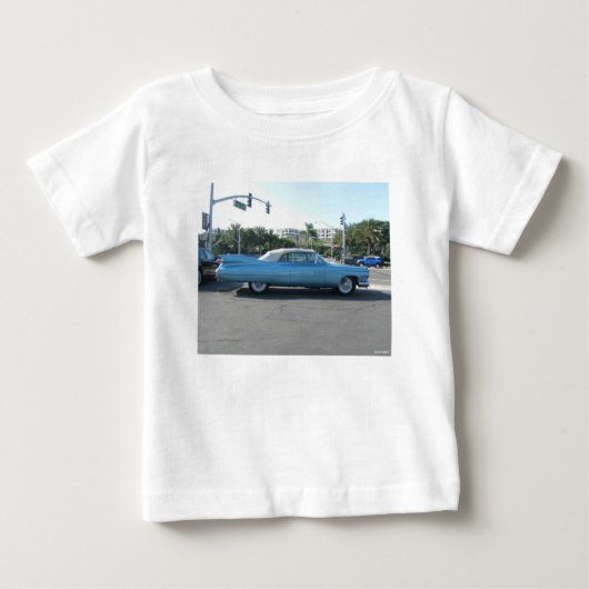 1959 Cadillac Baby T-shirt (Vorderseite)