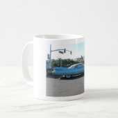 1959 Cadillac Kaffeetasse (Vorderseite Links)