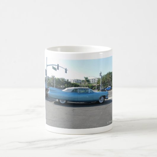 1959 Cadillac Kaffeetasse (Mittel)