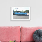 1959 Cadillac Leinwanddruck (Insitu (Wohnzimmer))