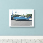 1959 Cadillac Leinwanddruck (Insitu (Holzboden))