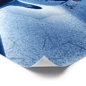 1959 Cadillac Poster (Ecke)