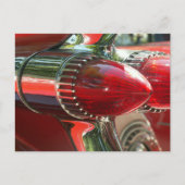 1959 Cadillac Postkarte (Vorderseite)