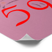 1959-Cadillac-Smoothflow Poster (Ecke)