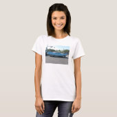 1959 Cadillac T-Shirt (Vorne ganz)