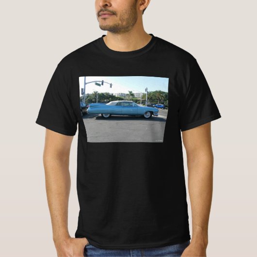 1959 Cadillac T-Shirt (Vorderseite)