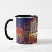 1959 Chicago Theatere Foto über Kaffee-Tasse Tasse (Links)