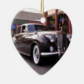 1959 Classic Rolls Royce Keramikornament (Rechts)