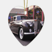 1959 Classic Rolls Royce Keramikornament (Links)