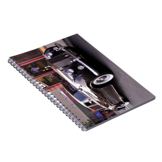 1959 Classic Rolls Royce Notizblock (Rechte Seite)