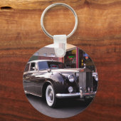 1959 Classic Rolls Royce Schlüsselanhänger (Vorderseite)