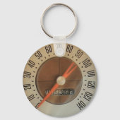 1959 Classic Sports Car Schlüsselanhänger (Vorderseite)