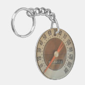 1959 Classic Sports Car Schlüsselanhänger (Vorderseite links)