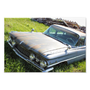 1959 Dynamic 88 Oldsmobile Fotodruck