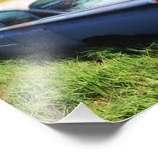 1959 Dynamische 88 - Weltmobil Fotodruck (Ecke)