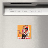 1959 Feria de Sevilla Magnet (In Situ (Geschirrspüler))