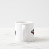 1959 Impala Espresso Tasse (Rückseite)